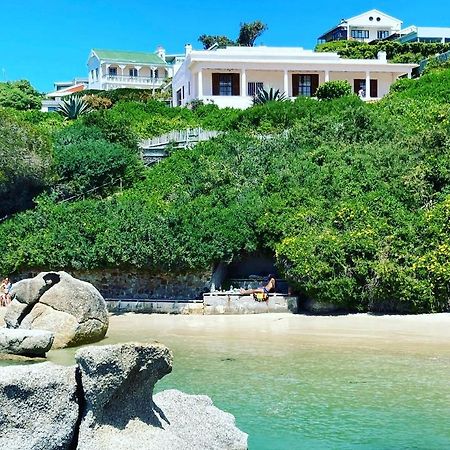 Bosky Dell On Boulders Beach Simonʼs Town Exterior foto