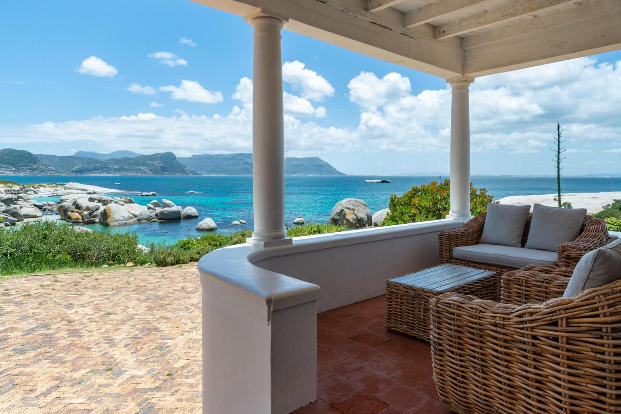 Bosky Dell On Boulders Beach Simonʼs Town Exterior foto